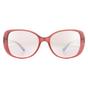 Pink Guess Pink Square Pink Pink Brown Gradient Sunglasses, Image 1 of 4