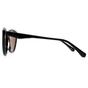 Black Ted Baker Black Cat Eye Black Brown TB1735 Deeha, Image 3 of 3