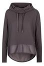 Dark Grey Immy Active Hoodie, Image 1 of 4