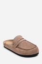 Camel Honeybee Low Back Slip on Mule, Image 3 of 6