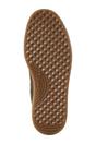 Green Tamaris Womens Olive Green Suede Sneaker, Image 6 of 8