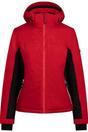 Red Doris Ski Jacket, Image 1 of 4