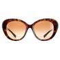 Brown Fashion Red Havana Brown Gradient VA4113 Sunglasses, Image 1 of 4