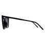 Black Cat Eye Shiny Black Grey SL 214 Kate Thin, Image 3 of 3