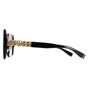 Black Tommy Hilfiger Black Square Black Dark Grey Gradient TH 1894/S, Image 3 of 4