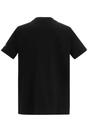Black Filandra VX Floral Pattern TShirt, Image 2 of 3