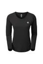 Black Discern Long Sleeve TShirt, Image 2 of 4