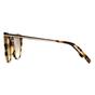 Brown Lacoste Brown Round Havana Grey Gradient L928S, Image 3 of 3
