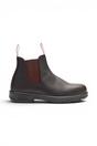Dark Brown Leather Outdoor Chelsea Boots-Spinifex, Image 1 of 6