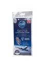 Black 18 Mmhg Compression Flight Socks, Image 2 of 4