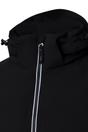 Black Kimberly DLX Ski Jacket, Image 3 of 4