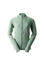 Pale Green Torrek Stretch Midlayer, Image 2 of 4