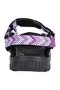 Purple Cyprus Chevron Sandals, Image 2 of 6