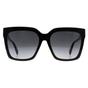 Black Marc Jacobs Black Square Black Dark Grey Gradient MARC 764/S, Image 1 of 4