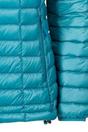 Steel Blue Galina Padded Jacket, Image 4 of 5