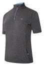 Black Pedal Through It Cycling Jersey, Image 3 of 3