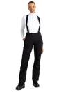 Black Diminish Insulated Ski Trousers, Image 4 of 4