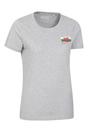 Grey Wales TShirt, Image 3 of 4
