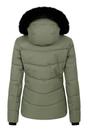 Olivine Glamorize V Ski Jacket, Image 2 of 4