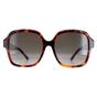 Brown Jimmy Choo Brown Square Dark Havana Brown Gradient Rella/G/S, Image 1 of 4