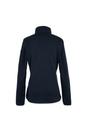 Navy Elzie Full Zip Fleece Jacket, Image 3 of 5