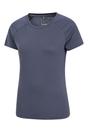 Dark Grey Quick Dry TShirt, Image 4 of 4