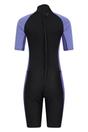 Purple Short Wetsuit, Image 2 of 4