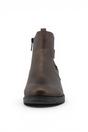 Gold Womens Chelsea Ankle Boots - M0052002, Image 5 of 7
