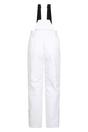 White Moon Slim Leg Ski Trousers, Image 2 of 4
