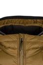 Olive Trespass Olive Hub Down Jacket, Image 3 of 4
