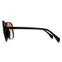 Black Guess Black Square Black Brown Gradient GF6146, Image 4 of 6