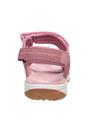 Pink Athens Leaves Sandals, Image 2 of 7