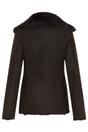 Brown Sheep Toscana Shearling Leather Jacket, Image 4 of 6