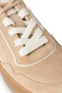 White Tamaris White Tamaris Beige White Stripe Sneakers, Image 7 of 7
