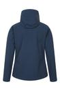 Navy Retreat Packable Soft Shell Jacket, Image 2 of 4