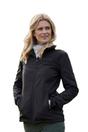 Black Exodus Breathable Soft Shell Jacket, Image 6 of 6