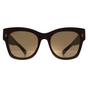 Brown Cat Eye Brown Brown GG1789S, Image 1 of 3