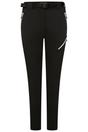 Black Melodic Pro Stretch Hiking Trousers, Image 1 of 8