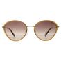 Beige Polaroid Beige Oval Beige Brown Gradient Polarized PLD 6145/S, Image 1 of 4