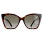 Brown Jimmy Choo Brown Cat Eye Havana Brown Gradient RUA/G/S, Image 1 of 4