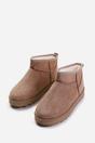 Camel 'Pine'  Fur Lining Ankle Boots, Image 3 of 3