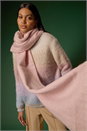 Neutral Ombre Tinsel Knit Jumper, Image 7 of 7