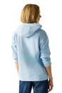 Sky Blue Bayletta Full Zip Hoodie, Image 5 of 5