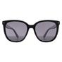 Black Butterfly Shiny Black Smoke Polarized MP190, Image 1 of 4