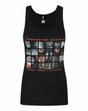 Black Terminator Genisys Past Future Vest, Image 1 of 4