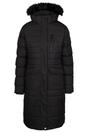 Black Trespass Black Sasha Padded Jacket, Image 1 of 4
