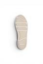 Brown Faux Leather Sneakers - 23313, Image 8 of 8