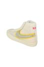 White Nike Blazer Mid VNTG 77 Womens Trainers, Image 3 of 6