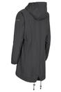 Black Waterproof Shell Jacket, Image 2 of 4