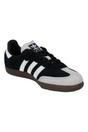 Black Adidas Originals Samba OG Trainers, Image 5 of 6